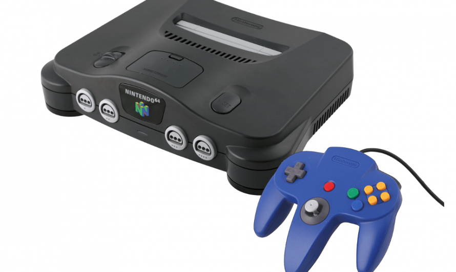 5 Facts About the Nintendo 64