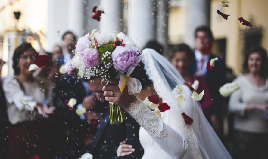 5 Wonderful Wedding Facts