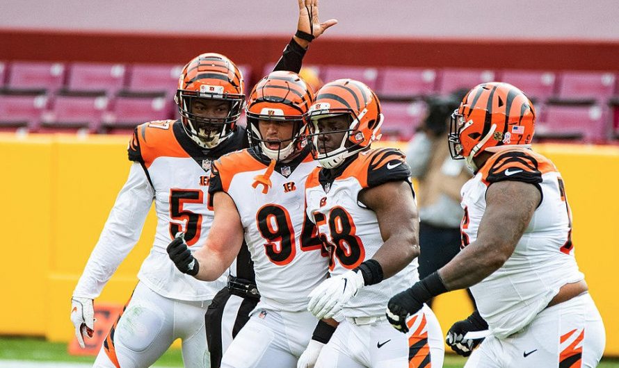 10 Facts About the Cincinnati Bengals
