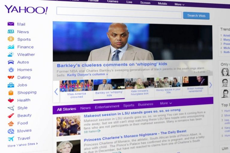 8 Facts About Yahoo! - refactoid