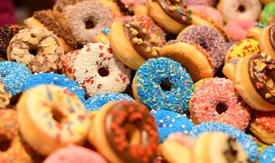 6 Delicious Donut Facts