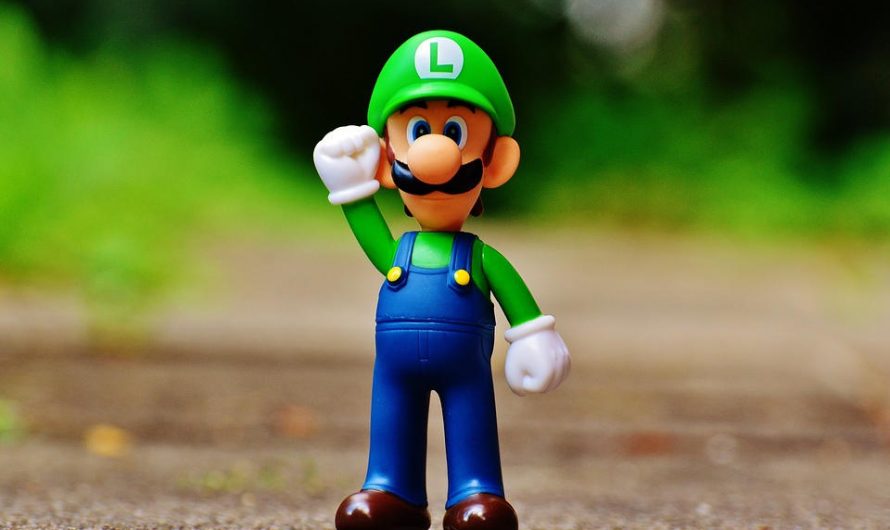 5 Super Facts About Luigi