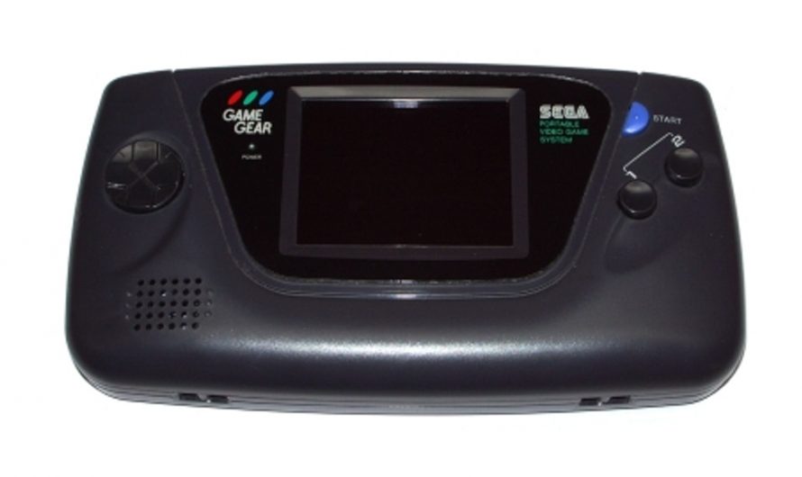 5 Handheld Facts about Sega Game Gear