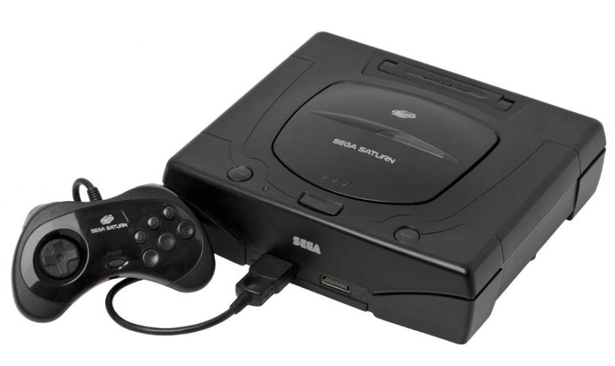 5 Amazing Facts About the Sega Saturn
