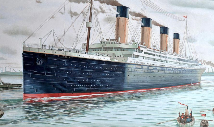 7 Tremendous Facts About the Titanic