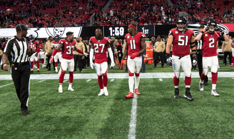 5 Fierce Facts About the Atlanta Falcons