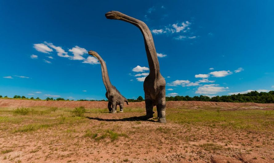 10 Delightful Facts About Dinosaurs