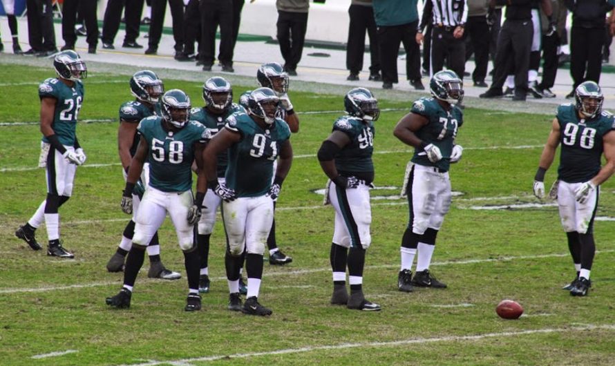 5 Soaring Facts About the Philadelphia Eagles