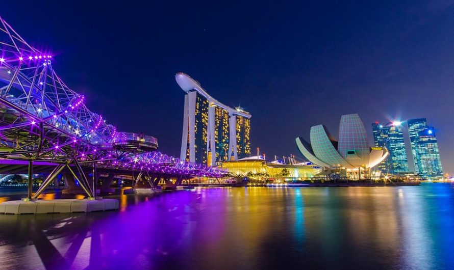 7 Super Facts About Singapore
