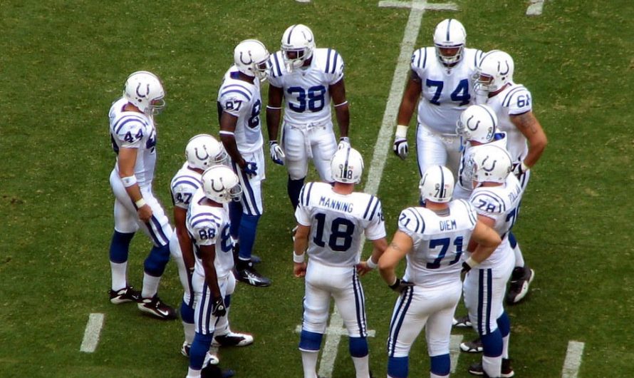 5 Indianapolis Colts Facts