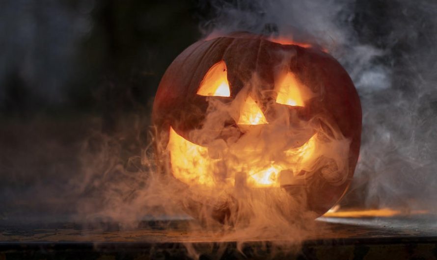 8 Haunting Facts About Halloween