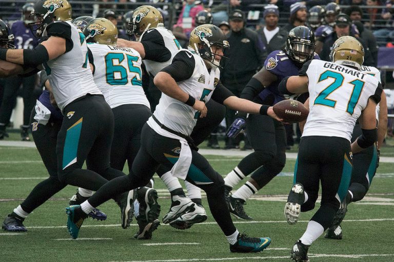 5 Facts About The Jacksonville Jaguars - Refactoid