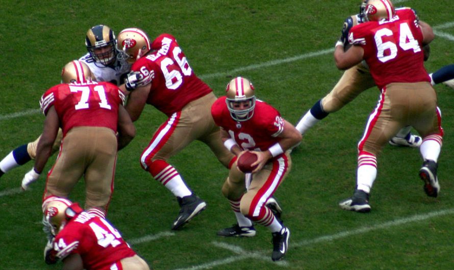 5 Facts About the San Francisco 49ers