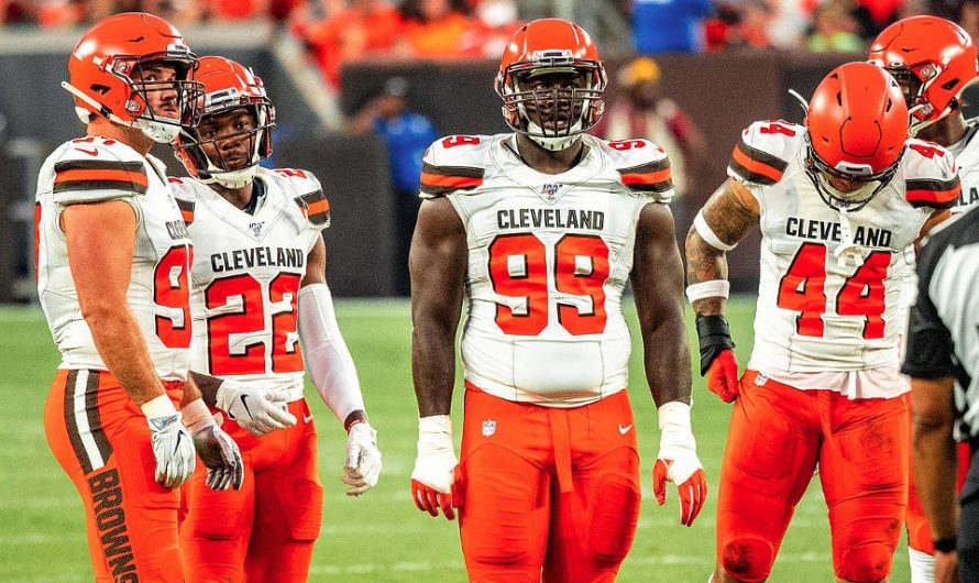 6 Facts About the Cleveland Browns