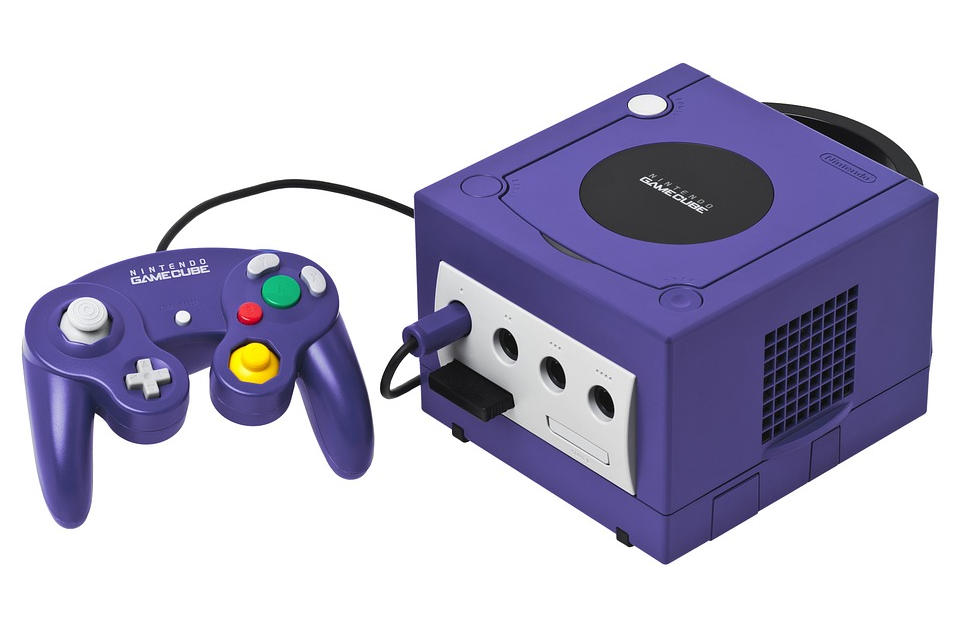 8 About the GameCube – refactoid
