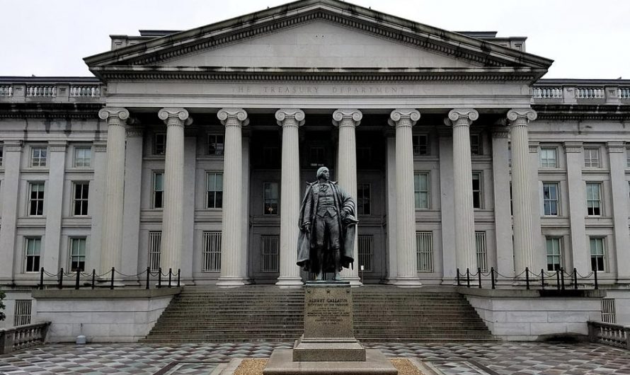5 Priceless Facts About the United States Treasury