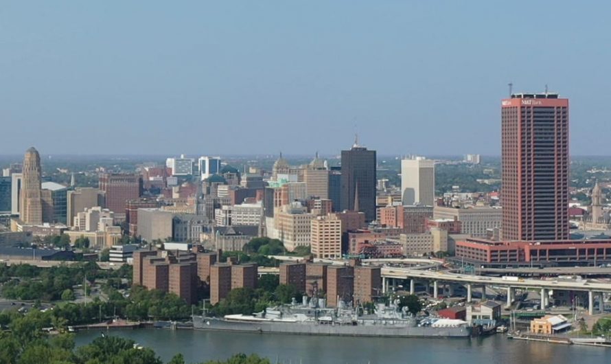 6 Facts About Buffalo, New York