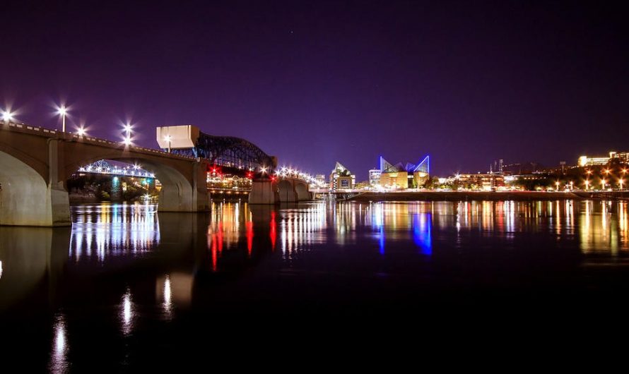 5 Facts About Chattanooga, Tennessee