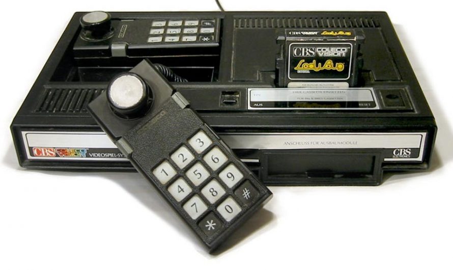 5 Facts About ColecoVision