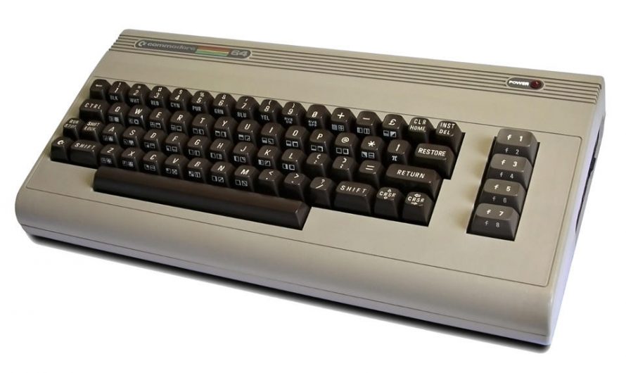 6 Facts About the Commodore 64