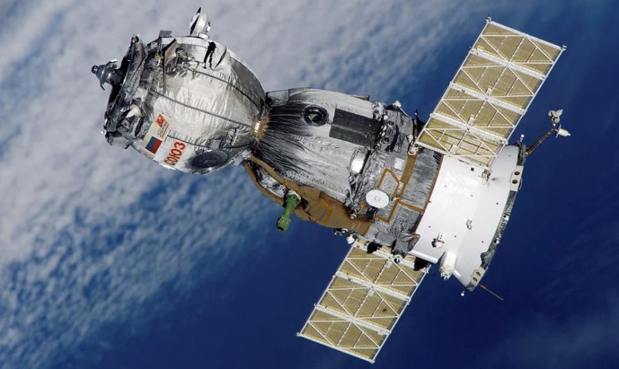 6 Striking Facts About Satellites