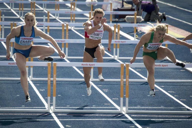 8 Facts About Track and Field refactoid