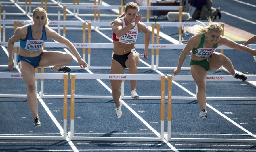 8 Facts About Track and Field