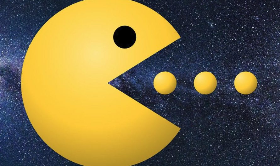5 Facts About Pac-Man