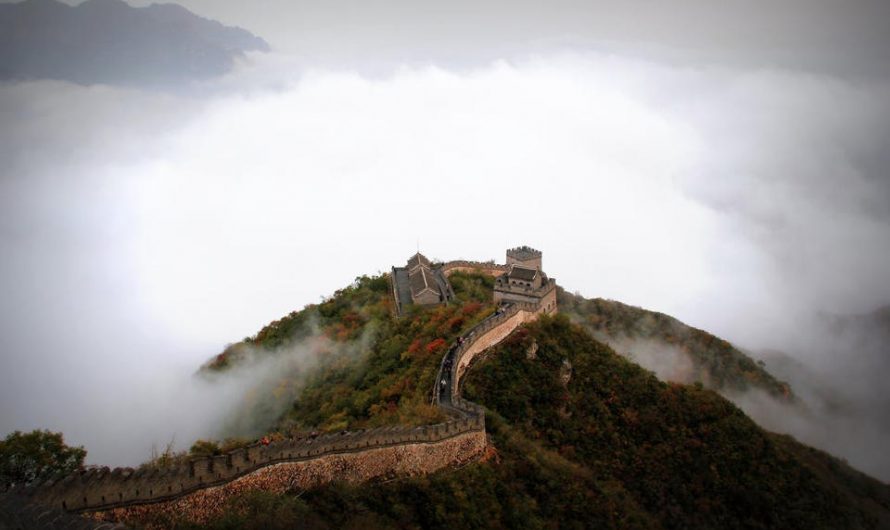 5 Fascinating Facts About China