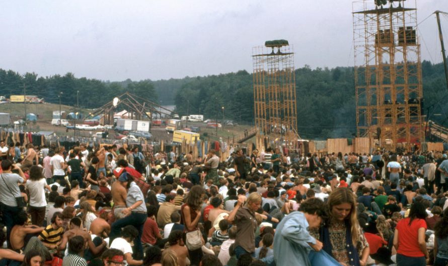 5 Wonderful Facts About Woodstock