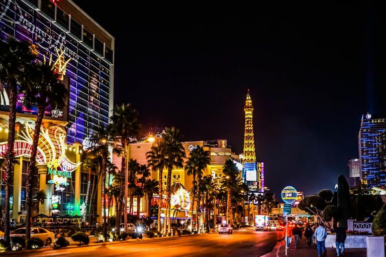 5 Fascinating Facts About Las Vegas - refactoid