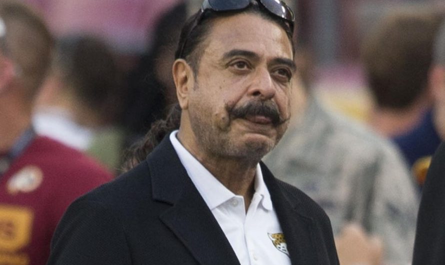 5 Facts About Shahid Khan