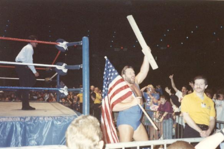 10 Facts About Hacksaw Jim Duggan refactoid