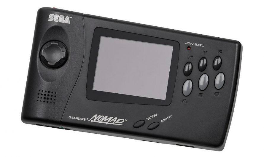 5 Facts About the Sega Nomad