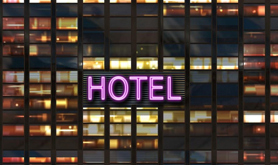 5 Charming Facts About the Hotel Industry