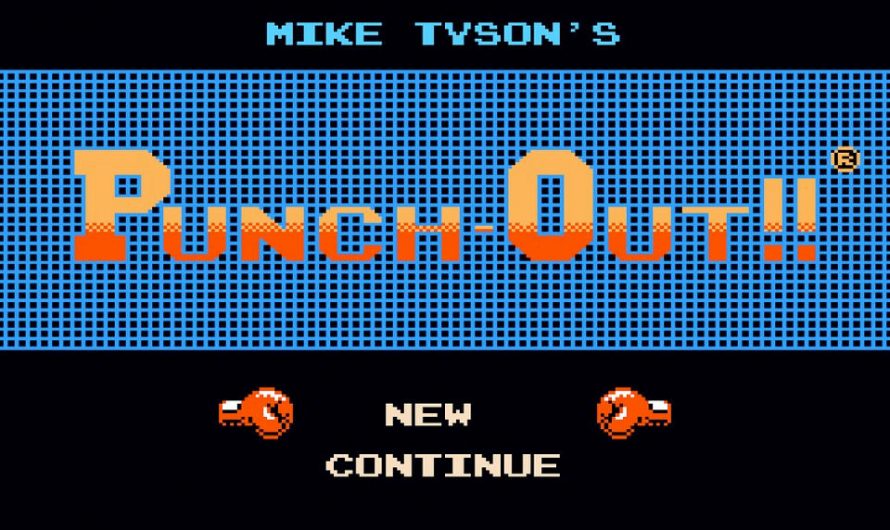 5 Facts About Mike Tyson’s Punch-Out