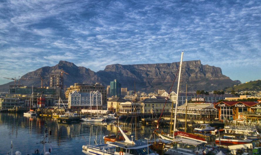 6 Satisfying South Africa Facts