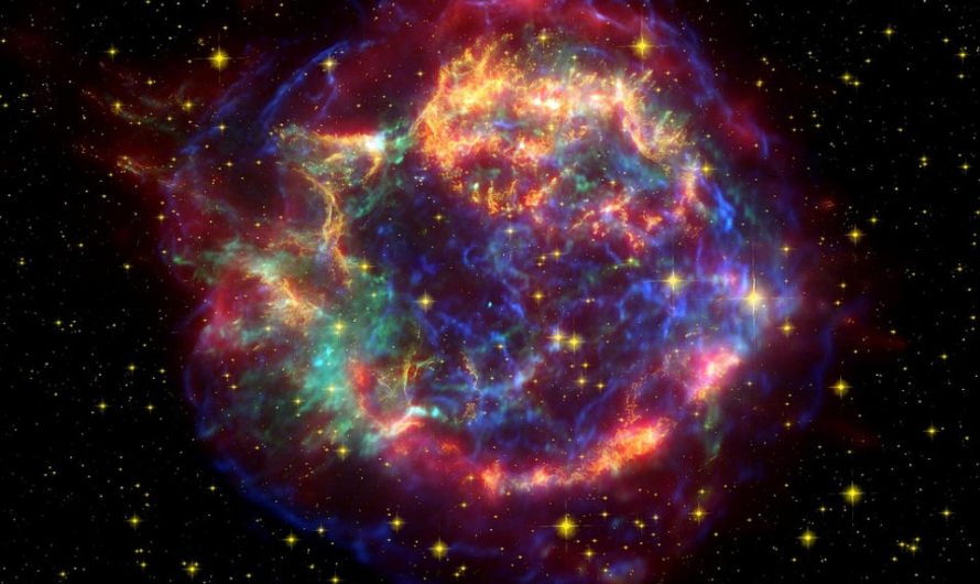 5 Stellar Facts About Supernovas