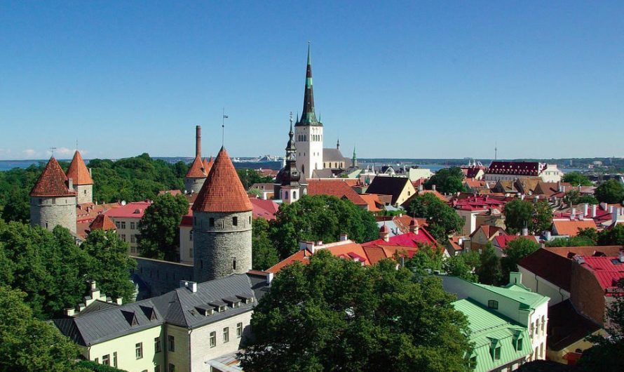 5 Astonishing Facts About Estonia
