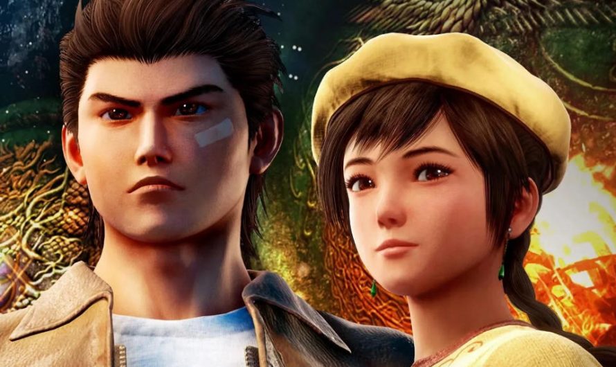 9 Facts About Shenmue