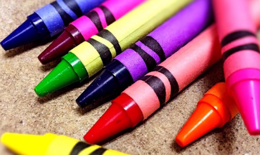5 Colorful Facts About Crayola Crayons