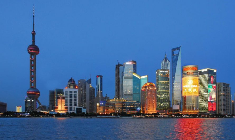 5 Incredible Facts About Shanghai, China