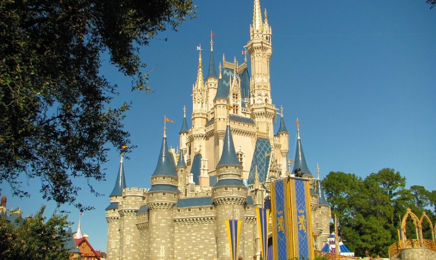 4 Magical Facts About Walt Disney World