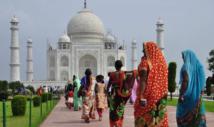 5 Fascinating Facts About India