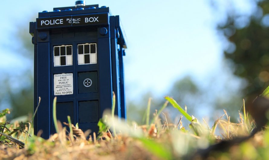 5 Time Twisting Facts About Doctor Who