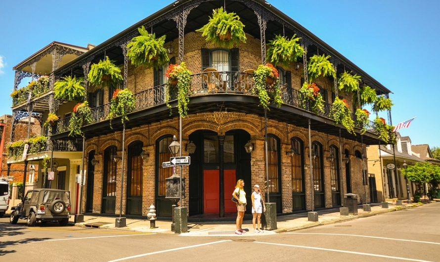 4 Fascinating Facts About New Orleans