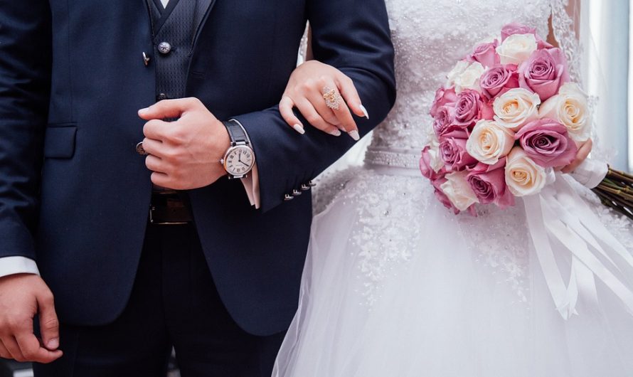 5 Fascinating Facts About Marriage and Weddings