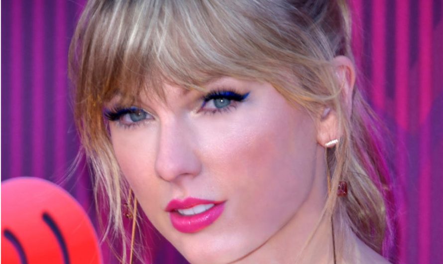 10 Terrific Tidbits About Taylor Swift