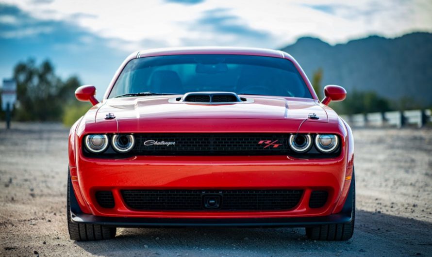 5 Strong Facts About Muscle Cars