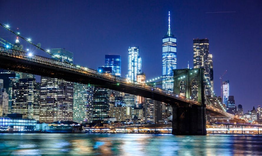 5 Facts About American Cities